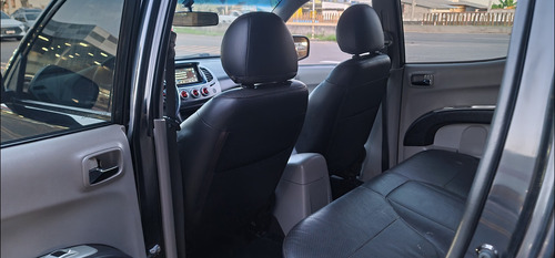 Mitsubishi L200 3.2 Triton Hpe Cab. Dupla 4x4 Aut. 4p
