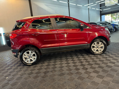 Ford Ecosport 2.0 16v Titanium Flex Powershift 5p