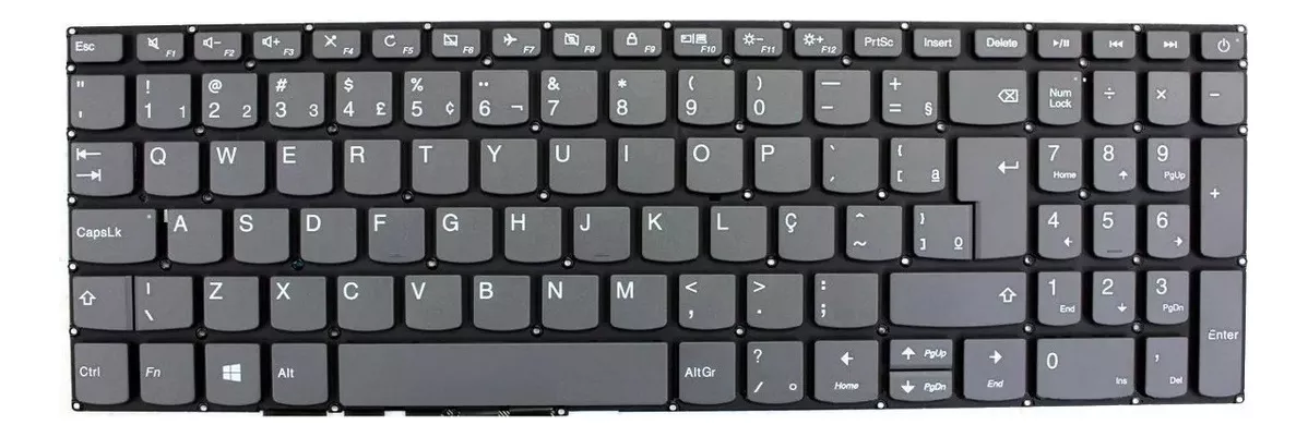 Primeira imagem para pesquisa de teclado ideapad s145