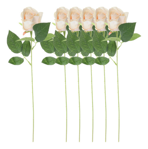 Ramos De Arreglos Florales Con Rosas Artificiales Para Inter