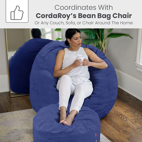 Cordaroys Boleton De Frijoles Puf Pisos, Army