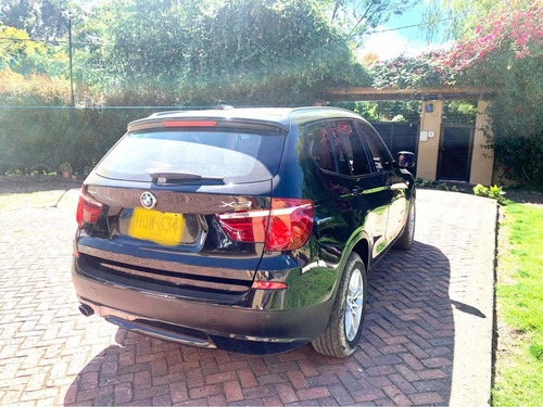 Bmw X3 X Drive 20d Twinpower Tdiésel