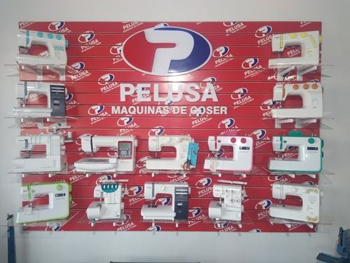 Imagen 8 de 9 de Janome 712 Tijera + Pie De F. Overlock De Regalo! Gtía 3años