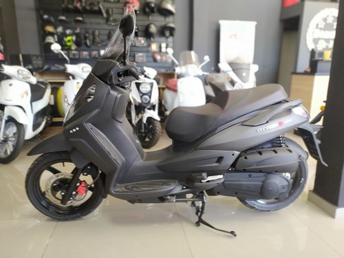 Imagen 17 de 25 de Sym Citycom S 300i - 12 Y 18 Cuotas - Scooter Cred Prendario
