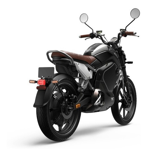 Imagen 8 de 8 de Moto Electrica - Super Soco - Tc