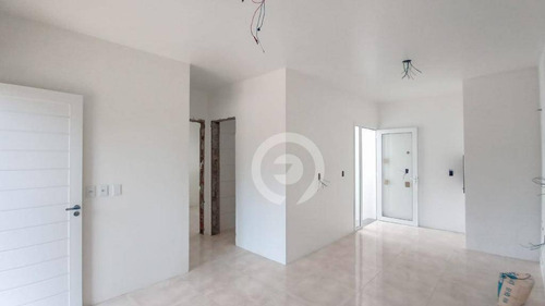 Casa Com 2 Dormitórios À Venda - Campo Grande - Estância Velha/rs - Ca1008