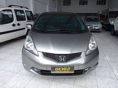 Imagem 2 de 13 de Honda Fit 1.5 Ex 16v Flex 4p Manual