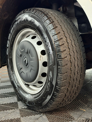 Master Chassis Com Caçamba Único Dono