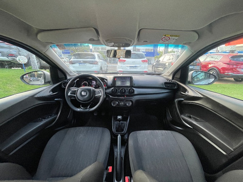 Fiat Argo 1.0 6V Flex.