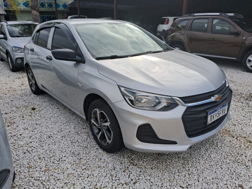 Chevrolet Onix 1.0 FLEX MANUAL