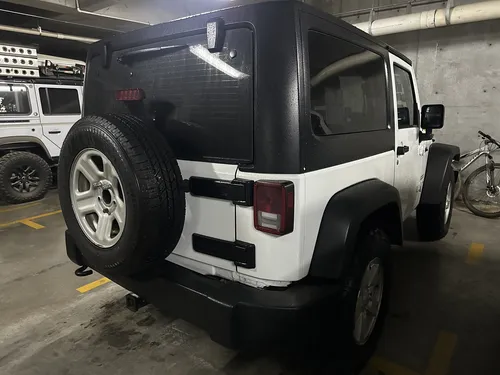 Jeep Wrangler 3.6 Sport X 4x4 Mt