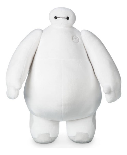 Disney Baymax Peluche Big Hero 6 12 ½ Pulgadas Color Multicolor