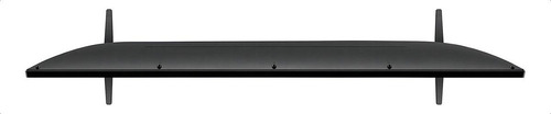 Smart TV de 50" LG AI ThinQ 50UP7500 com tela LCD 4K - preto