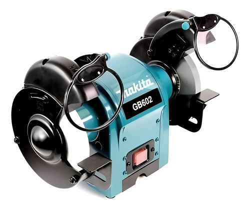 Esmeril De Banco 6'' (150 Mm) 250w Makita Gb602