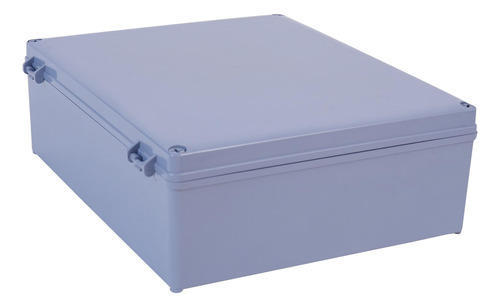 Caja Impermeable De Plastico Abs A Prueba De Polvo De 12 X 1