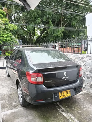 Renault Logan 1.6 Expression