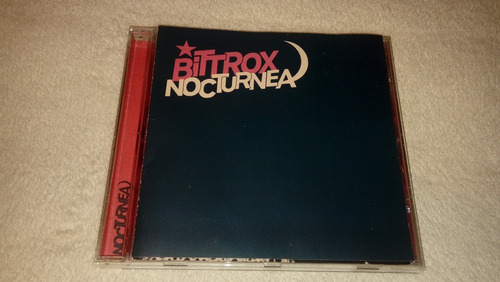 Bittrox - Nocturnea (cd Impecable)