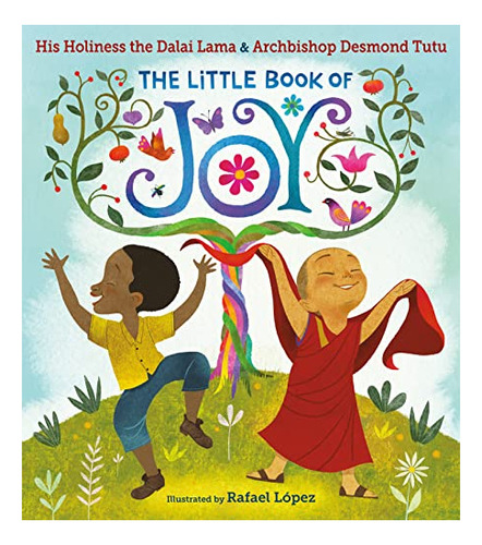 Book : The Little Book Of Joy - Lama, Dalai