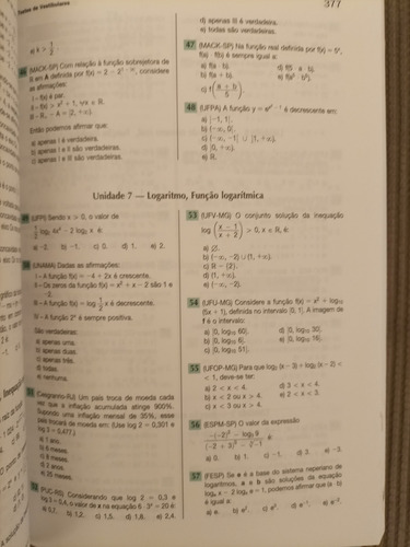 Matemática Kátia E Roku Ensino Médio 3vol. Do Professor 1998 (Usado)