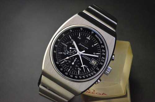 Omega Speedmaster 125 Anos Gigante Cal1041 Cosc Only 2000pcs