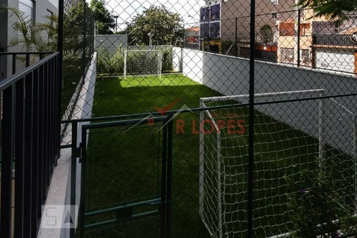 Imagem 22 de 30 de Apartamento Em Condomínio Para Venda No Bairro Parque São Jorge, 2 Dorm, 1 Vaga, 47,98 M - 1989