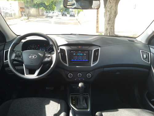 Hyundai Creta 1.6 Action Flex Aut. 5p Automática sequencial