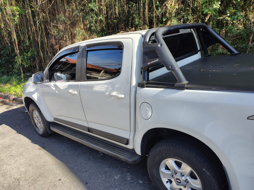 Chevrolet S10 2.5 Lt Cab. Dupla 4x4 Flex 4p