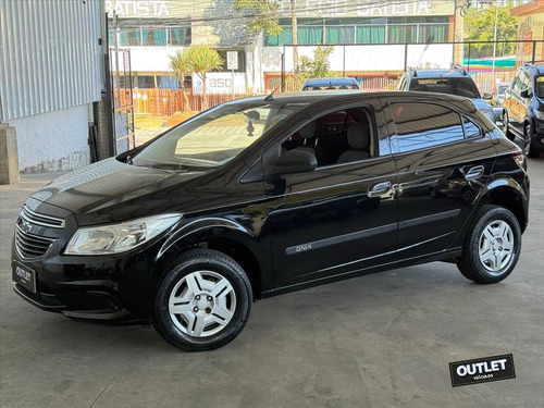 Chevrolet Onix 1.0 MPFI LT 8V FLEX 4P MANUAL