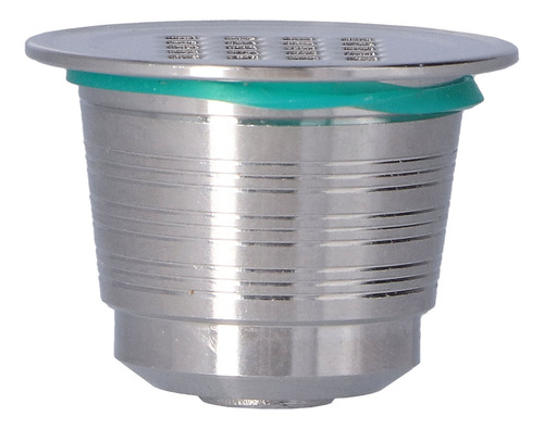 Filtro De Cápsula De Acero Inoxidable 50 Ml Café Reutilizabl