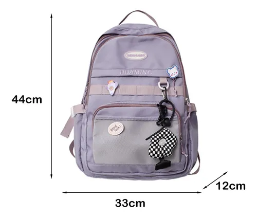 Mochila Para Mujer Mochilas Bolsa Correa De Hombro Ajustable