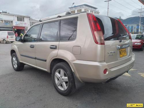 Nissan Xtrail 2.5
