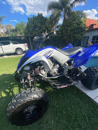 Yamaha Raptor 700