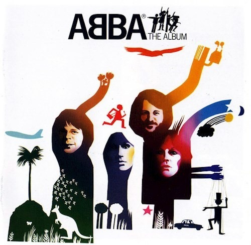 Abba - Abba (cd)