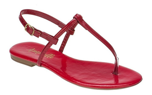 Sandalia Feminina Flat Rasteirinha Confort | S02a2.rast