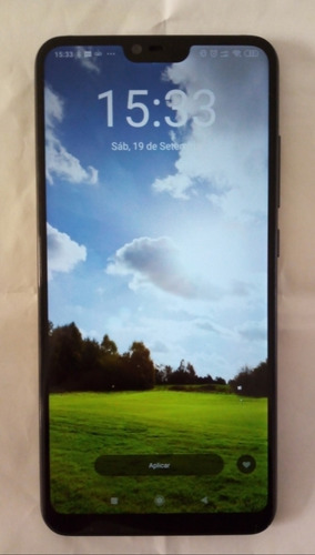 Xiaomi Mi 8 Lite Dual Sim 128 Gb Black 6 Gb Ram