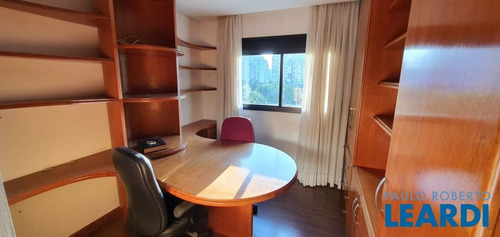 Imagem 12 de 15 de Apartamento - Brooklin - Sp - 641824
