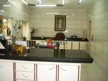 Imagem 2 de 30 de Casa À Venda, 360 M² Por R$ 690.000,00 - Jordanópolis - São Bernardo Do Campo/sp - Ca0176