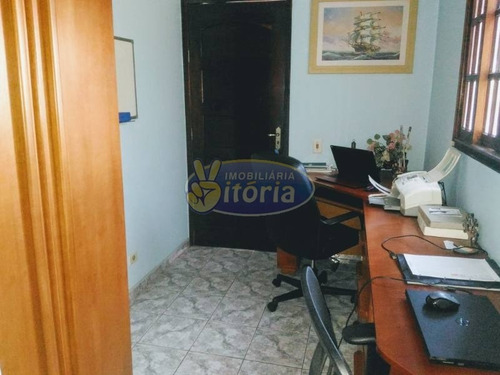Imagem 7 de 15 de Sobrado Venda Centro São Bernardo Do Campo - 9163