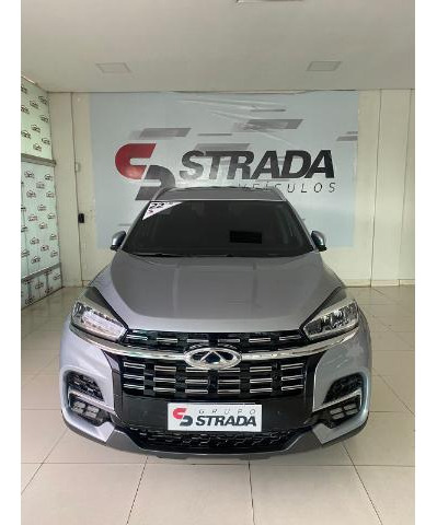 Chery Tiggo 8 1.6 16V TGDi Aut.