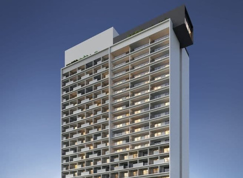 Studio 27m2 Úteis, 21º Andar Alto, Frente, R$ 414.000,00/ Entrega Set/25