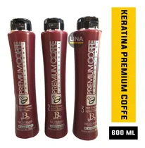 Comprar Kit Keratina Premium Coffe Alisado Profesional Plastificado