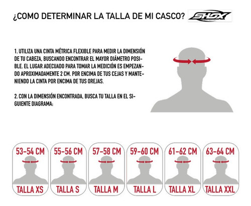 Casco Shox Stinger Divided