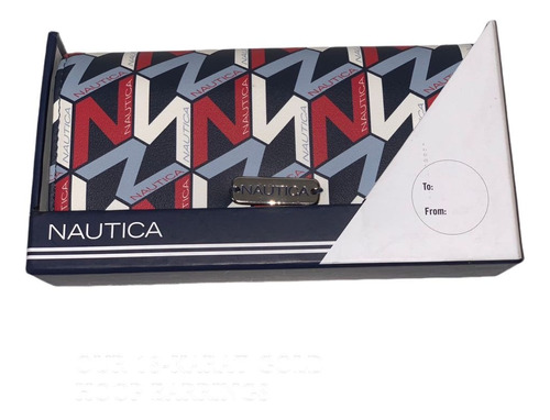 Billetera Nautica Para Mujer 