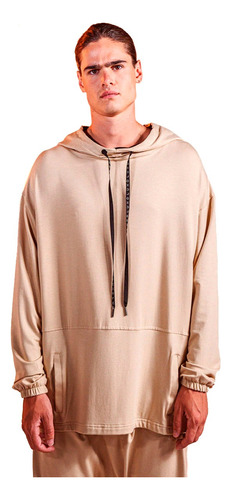 Buzo Luxo Hombre Hoodie Anti Genero Liberte