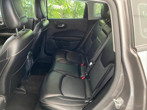Jeep Compass 2.0 16v Longitude