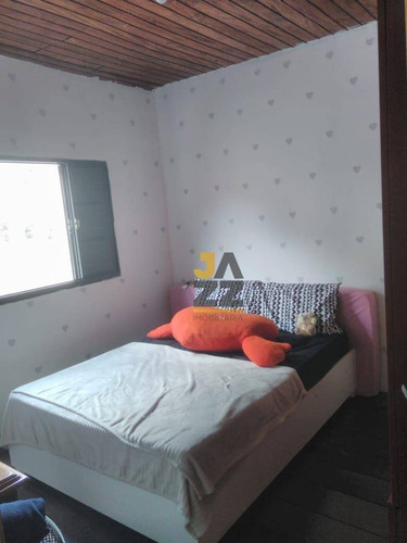 Imagem 14 de 29 de Casa Com 3 Dormitórios À Venda, 229 M² Por R$ 350.000,00 - Jardim Recreio - Bragança Paulista/sp - Ca13464