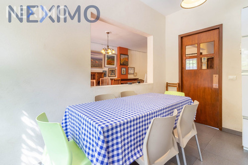 Imagen 4 de 24 de Casa En Venta En Letrán Valle, Benito Juárez, Ciudad De México