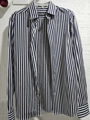 Camisa Salvatore Ferragamo Original