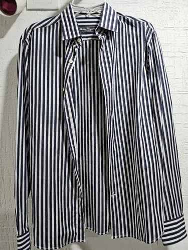 Salvatore ferragamo camisas sale