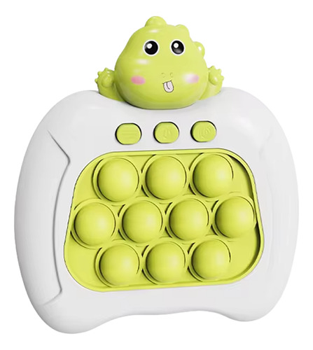 Máquina De Juego Puzzle Pop-it Piezas Juguetes Sensorial